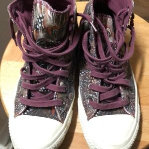 Converse Feathers High Top EUR 37.5